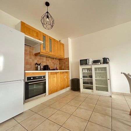 Appartement Coquelicot 25Km Paris Et Disney Pontault-Combault Exterior foto