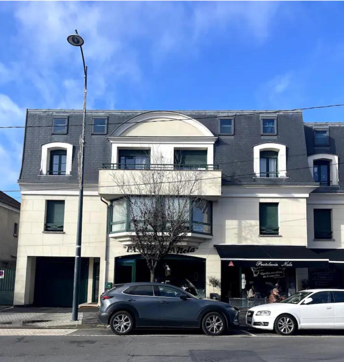 Appartement Coquelicot 25Km Paris Et Disney Pontault-Combault Exterior foto