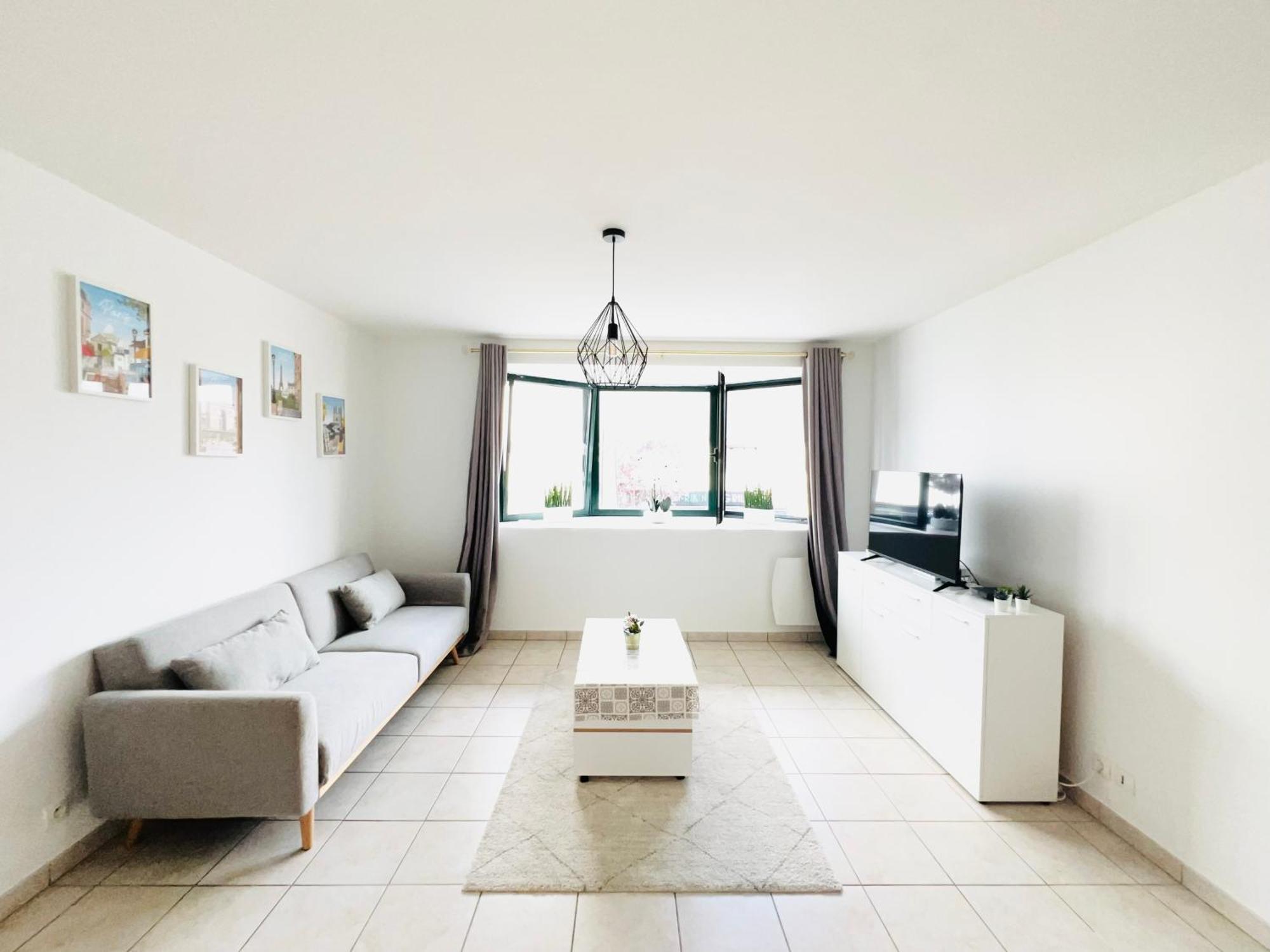 Appartement Coquelicot 25Km Paris Et Disney Pontault-Combault Exterior foto